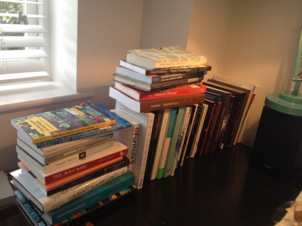 Language in the Age of Algorithmic&nbsp;Reproduction