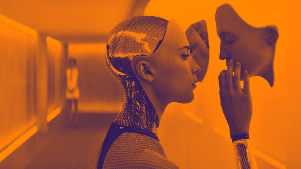 The Monster that ‘Google’ Created: some thoughts on EX MACHINA&nbsp;(2015)
