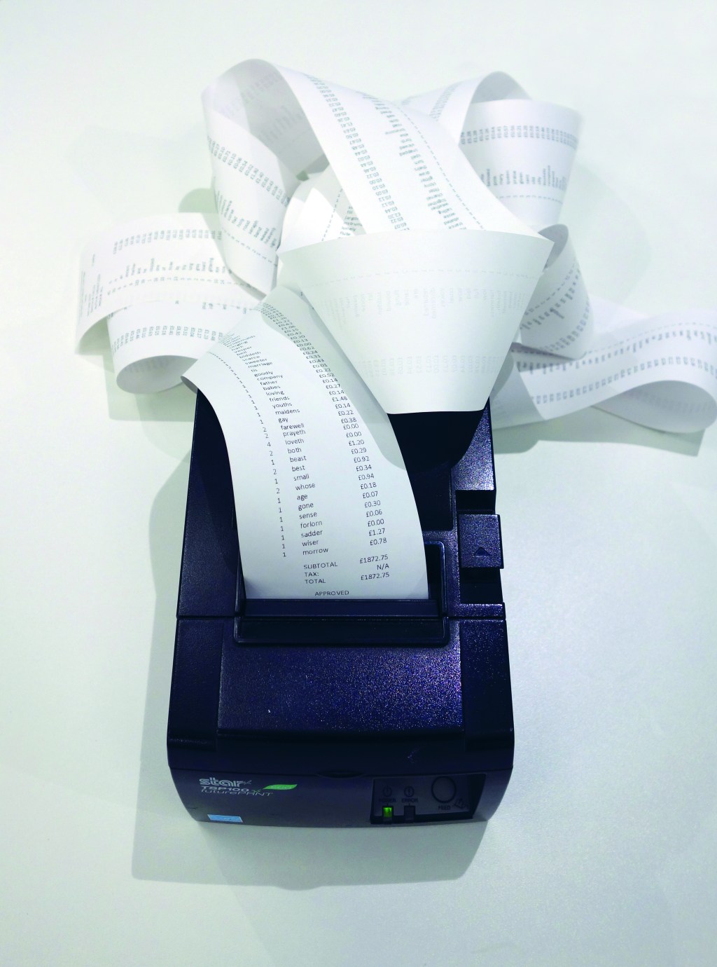 New GeoHumanities article – A Critique of Linguistic Capitalism: provocation/intervention