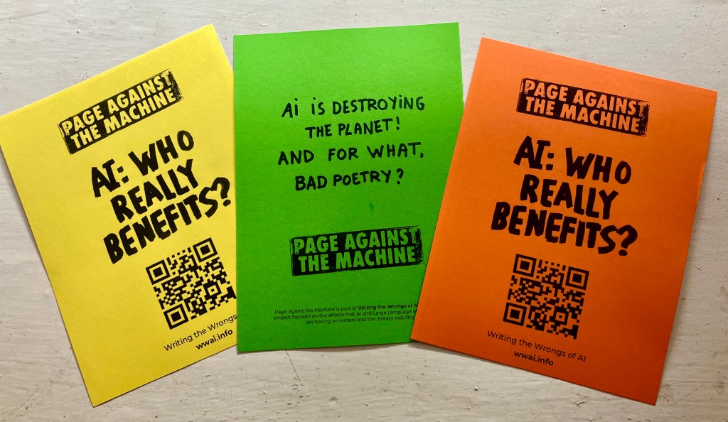 Writing the Wrongs of&nbsp;AI